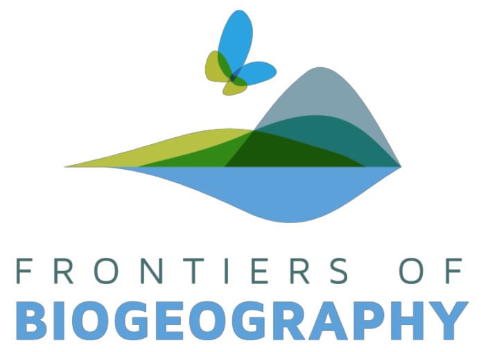 Frontiers of Biogeography